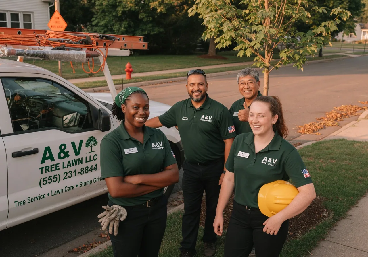 Tree Service company in Stevenson Ranch, CA