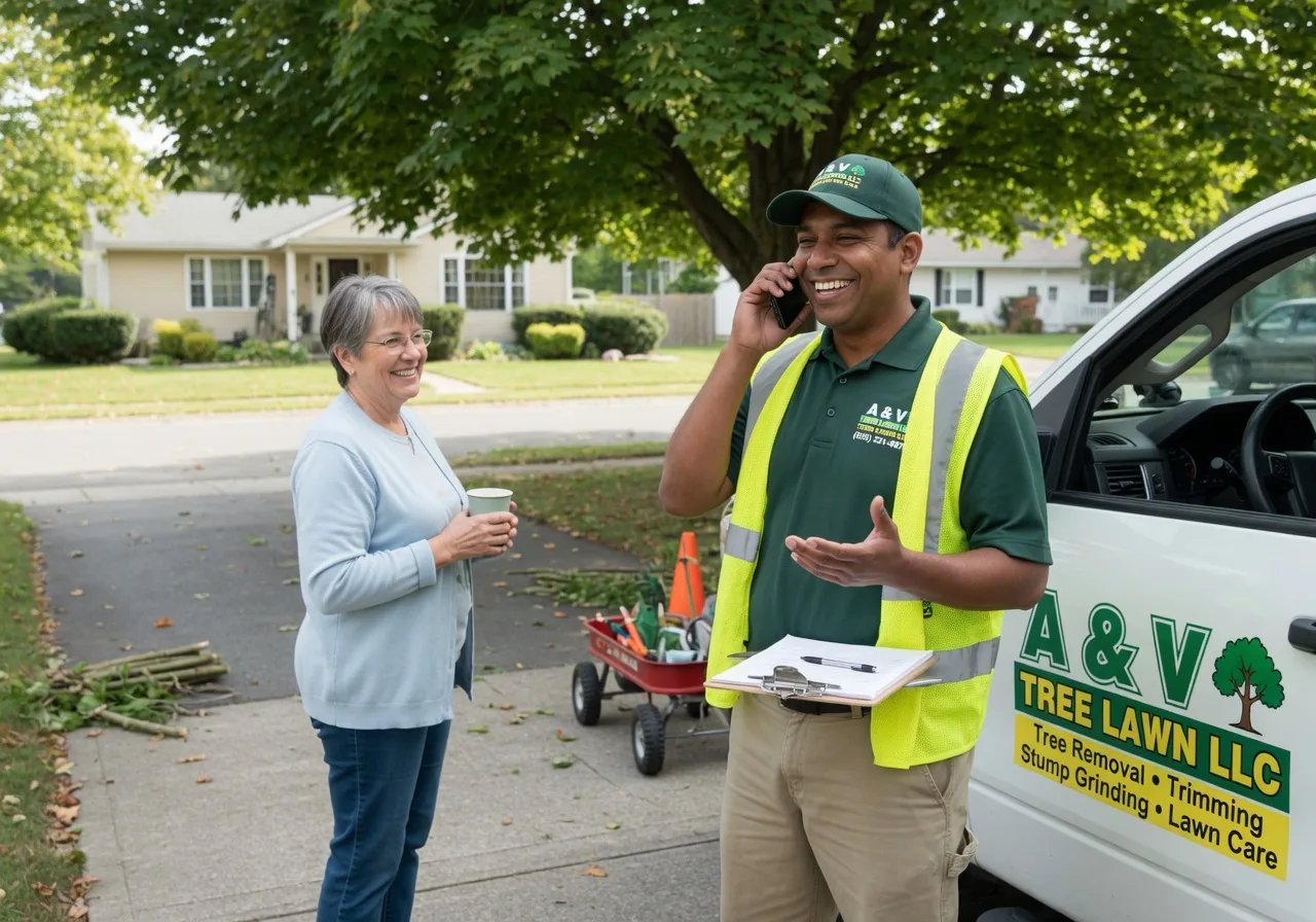 Tree Service Stevenson Ranch, CA FAQs